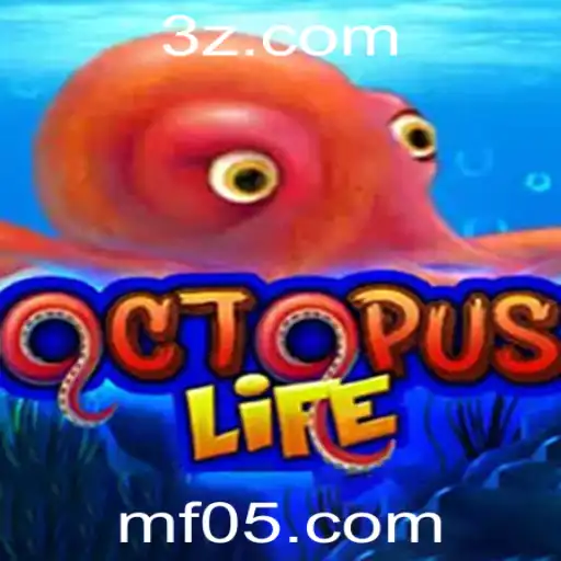 OctopusLife: Mergulhe na Aventura Subaquática do Mundo de Jogos Digitais
